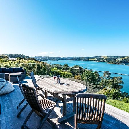 Willa Ocean View Te Whau Bay Zewnętrze zdjęcie