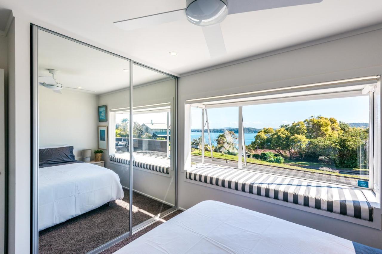 Willa Ocean View Te Whau Bay Zewnętrze zdjęcie